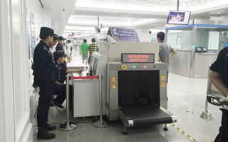 食物過地鐵安檢X光機安全嗎？